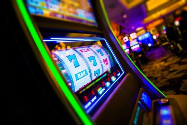 BNI virtual account number display on slot mainaku deposit screen